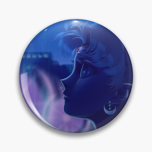 Item preview, Sailor Moon Feeling Blue designed and sold by Terithes.