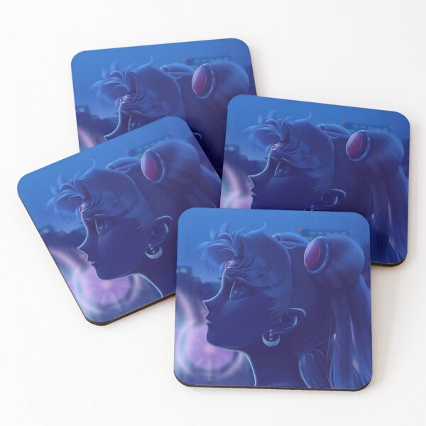Item preview, Sailor Moon Feeling Blue designed and sold by Terithes.