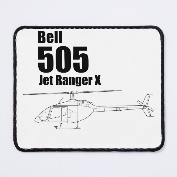 Item preview, Bell 505 Jet Ranger X designed and sold by mctavares60.