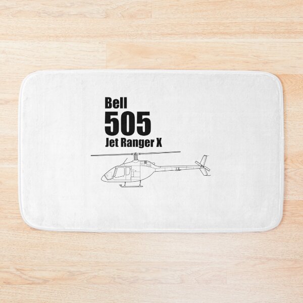 Item preview, Bell 505 Jet Ranger X designed and sold by mctavares60.