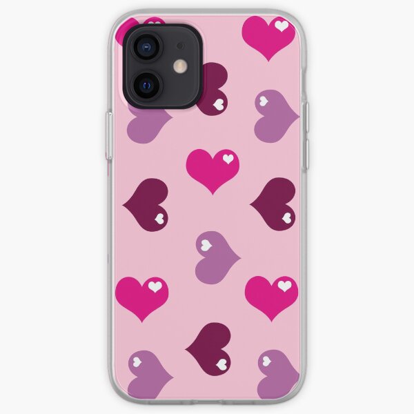 Love me always iPhone Soft Case