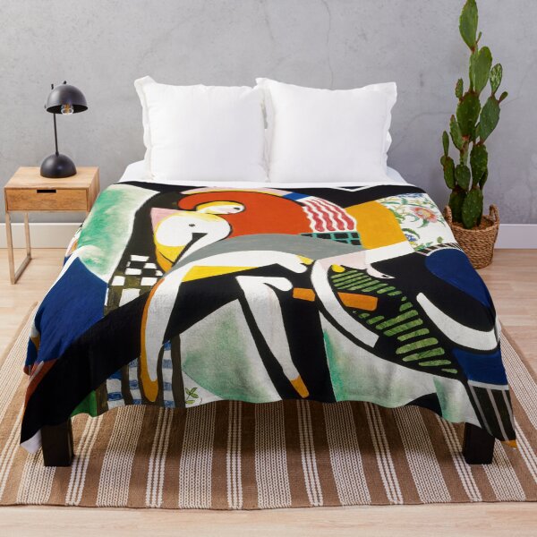 Item preview, Henry Lyman Sayen The Thundershower 1917-1918 American Modernist designed and sold by Under-TheTable.
