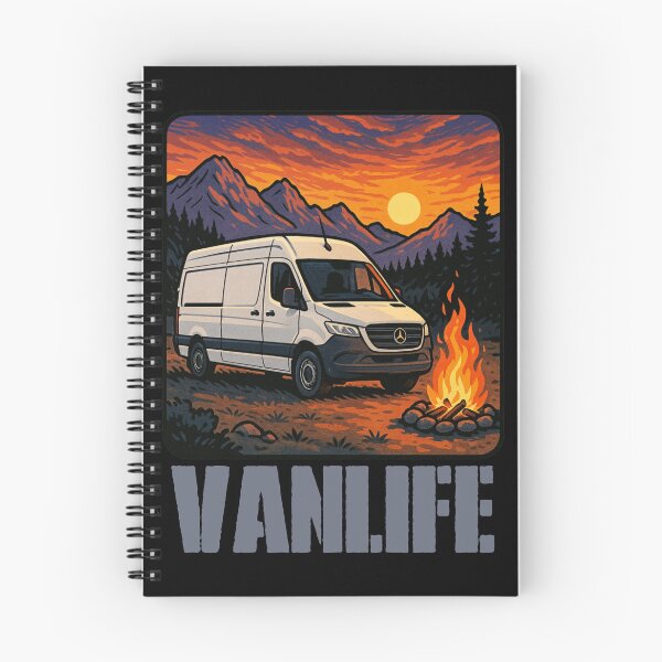 Item preview, Sprinter Vanlife  designed and sold by VANLIFE..