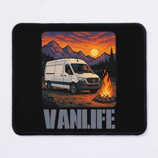 Item preview, Sprinter Vanlife  designed and sold by VANLIFE..