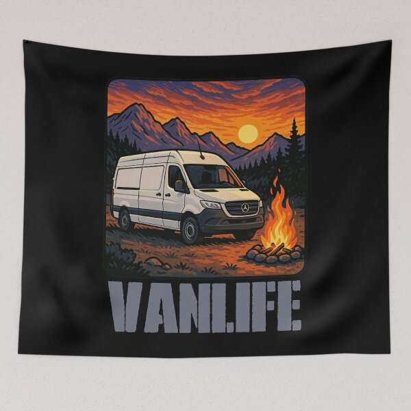 Item preview, Sprinter Vanlife  designed and sold by VANLIFE..