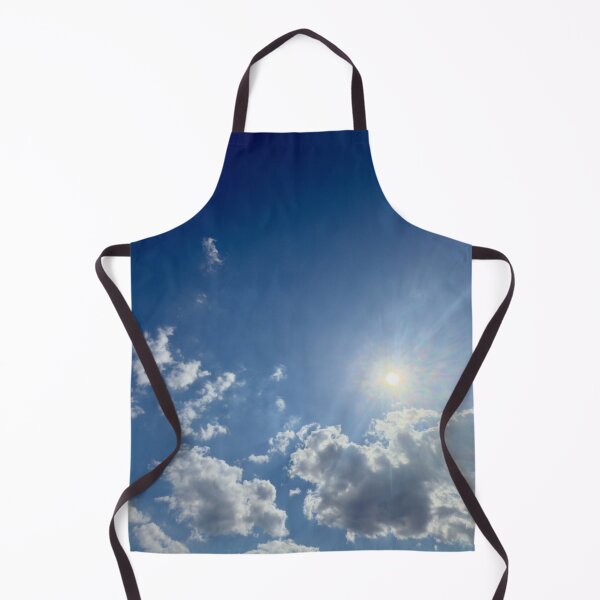 Item preview, Radiant Sun Over Blue Sky designed and sold by ForgeBogdan.