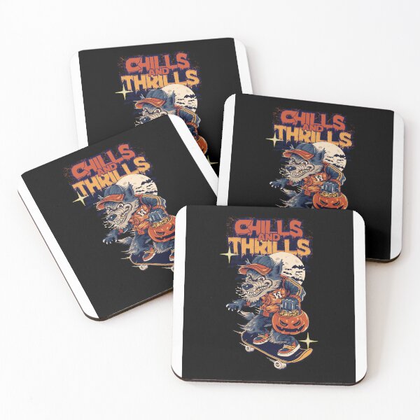 Item preview, Thrills designed and sold by nadiahzazi.