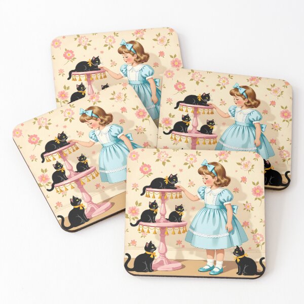 Item preview, Happy Birthday. Black cats. designed and sold by SoniaSarkali.