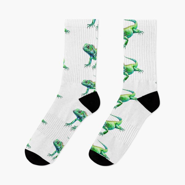 Item preview, Juana the iguana designed and sold by 2DKH.