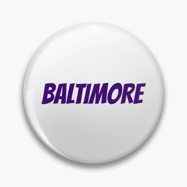 Item preview, BALTIMORE designed and sold by binmaster3000.