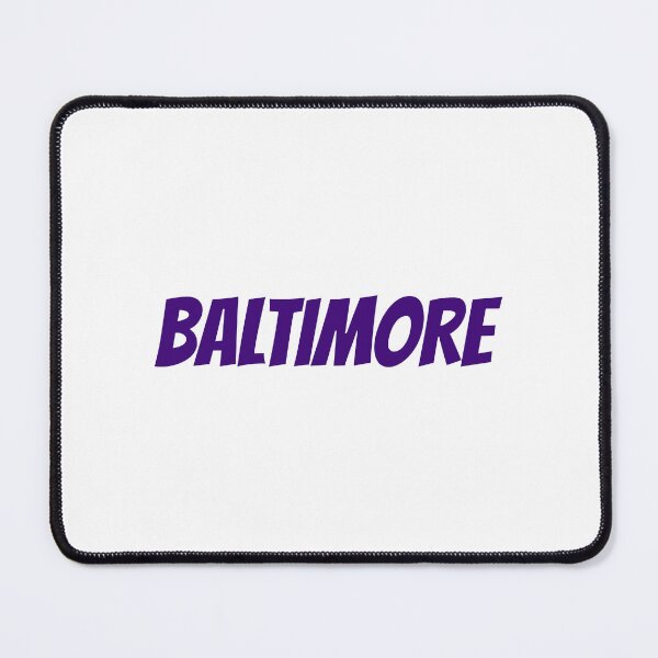 Item preview, BALTIMORE designed and sold by binmaster3000.