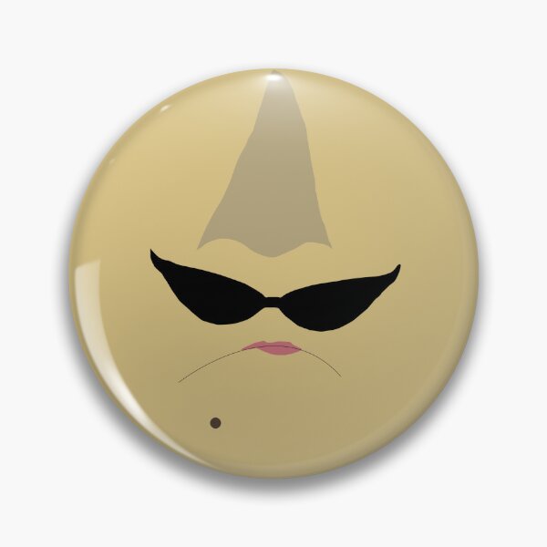 Item preview, Monsters Inc Roz Minimalist designed and sold by JamesWestley.