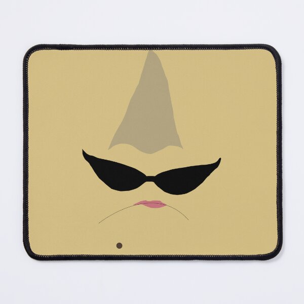 Item preview, Monsters Inc Roz Minimalist designed and sold by JamesWestley.