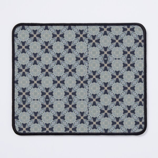 Item preview, Blue Malta Cross pattern designed and sold by RoydonRoadTees.