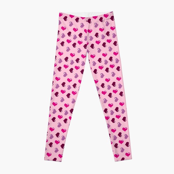 Love me always Leggings