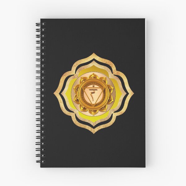 Item preview, SOLAR PLEXUS CHAKRA SYMBOL designed and sold by Gifts of the Spirit.