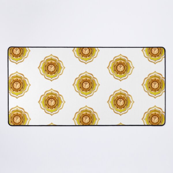 Item preview, SOLAR PLEXUS CHAKRA SYMBOL designed and sold by Gifts of the Spirit.
