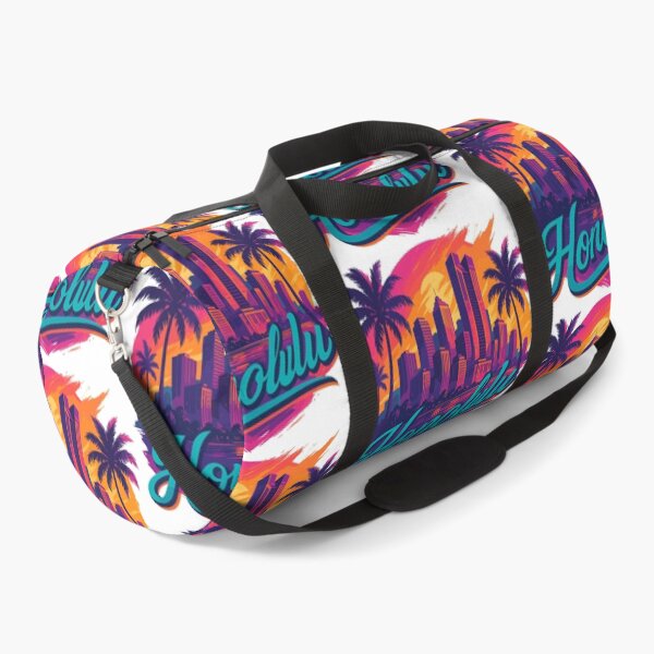 Item preview, Honolulu Waikiki Capital Hawaii Aloha Gift designed and sold by Pineapple-Tree.