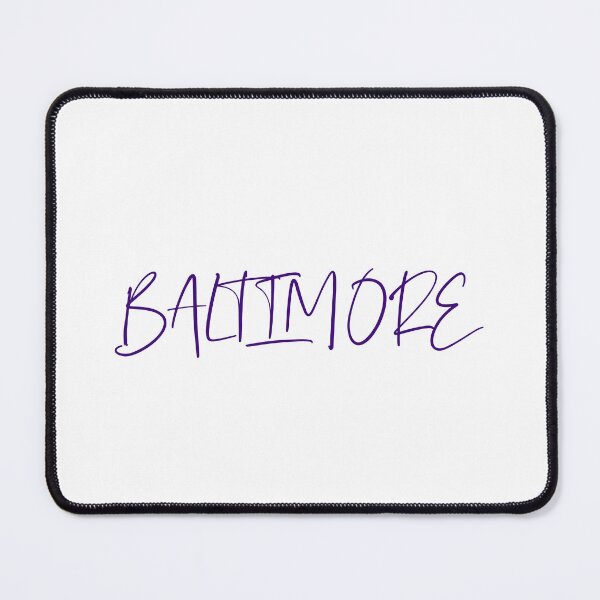 Item preview, BALTIMORE designed and sold by binmaster3000.