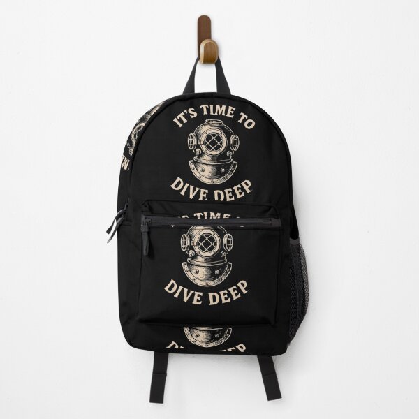 Item preview, it´s time to dive deep designed and sold by ArtSam0.