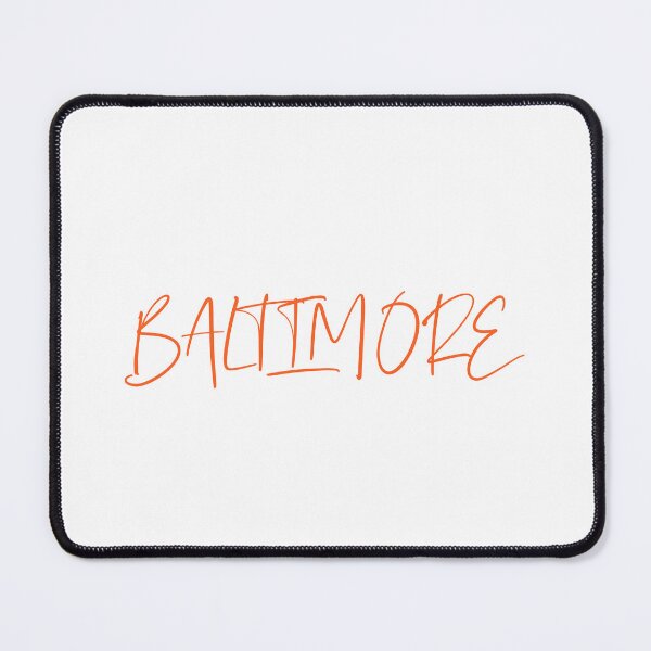 Item preview, BALTIMORE designed and sold by binmaster3000.