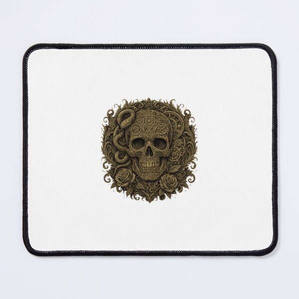 Item preview, Baroque Skull Labyrinth designed and sold by Urban Muse.