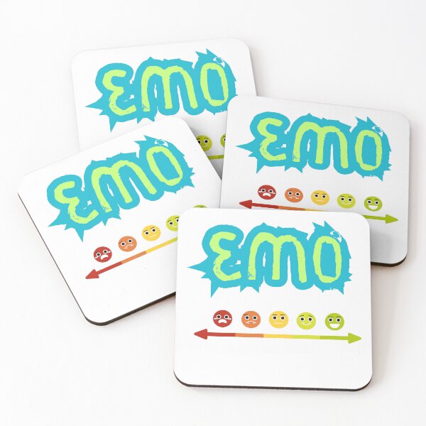 Item preview, Feeling Emo Today, Emotional, Generation Alpha designed and sold by Lisie24.