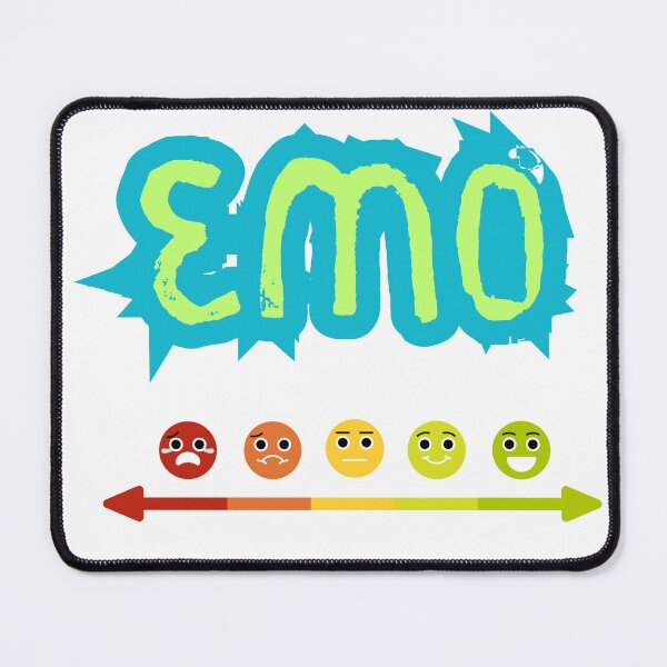 Item preview, Feeling Emo Today, Emotional, Generation Alpha designed and sold by Lisie24.