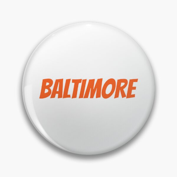 Item preview, BALTIMORE designed and sold by binmaster3000.