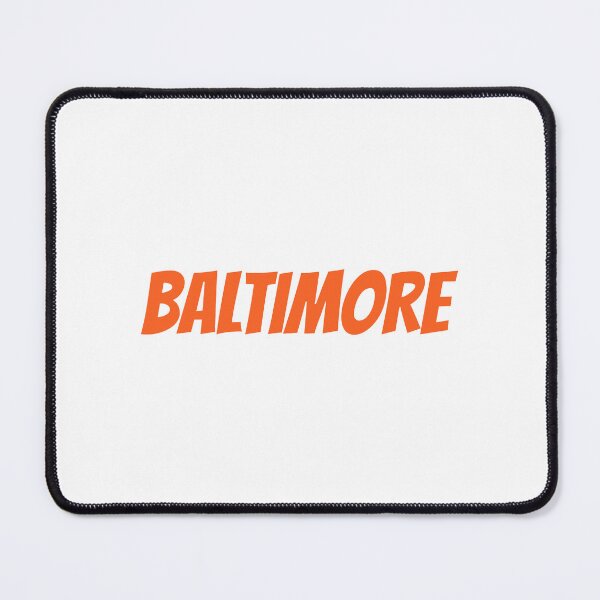 Item preview, BALTIMORE designed and sold by binmaster3000.