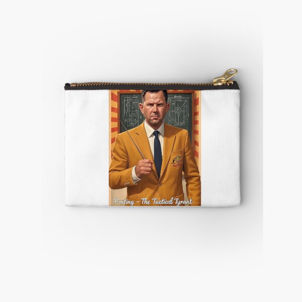 Item preview, Ricky Ponting – The Tactical Tyrant designed and sold by WhisperFrame.