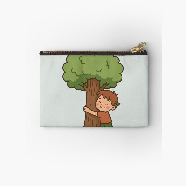 Item preview, Tree Hugger In Training designed and sold by WILDBYCØLE.