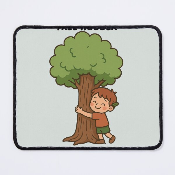 Item preview, Tree Hugger In Training designed and sold by WILDBYCØLE.