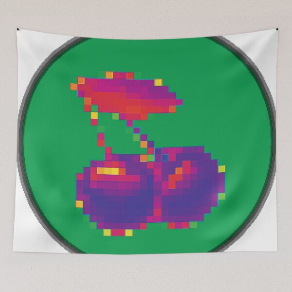 Item preview, Emoji Cherrii • 6 • by RootCat designed and sold by Grimm Land.