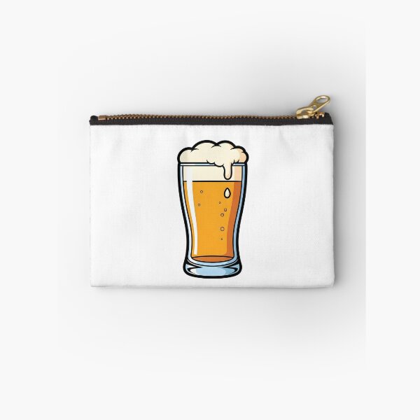 Item preview, Cartoonish glass of beer bar designed and sold by animevisions.