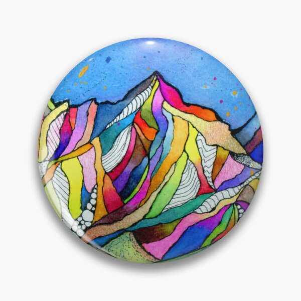Item preview, Mount Blanca & Lindsey designed and sold by SLVTreeHouse.