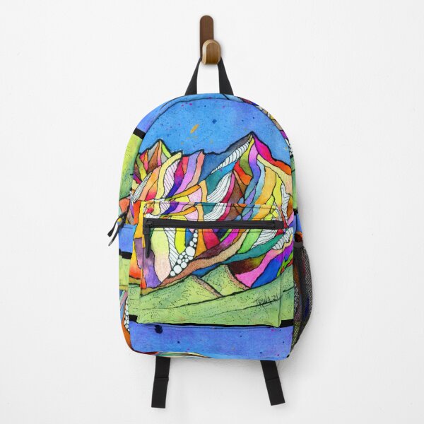 Item preview, Mount Blanca & Lindsey designed and sold by SLVTreeHouse.