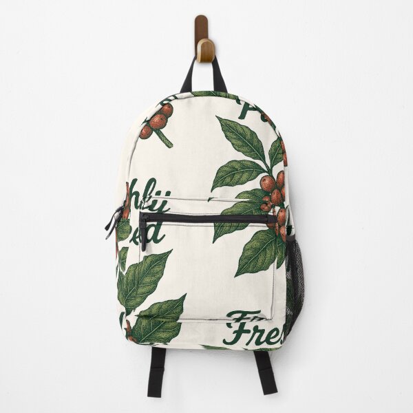Item preview, Freshly Picked — Vintage Coffee Plant Botanical Retro Illustration designed and sold by HoopeStylee.