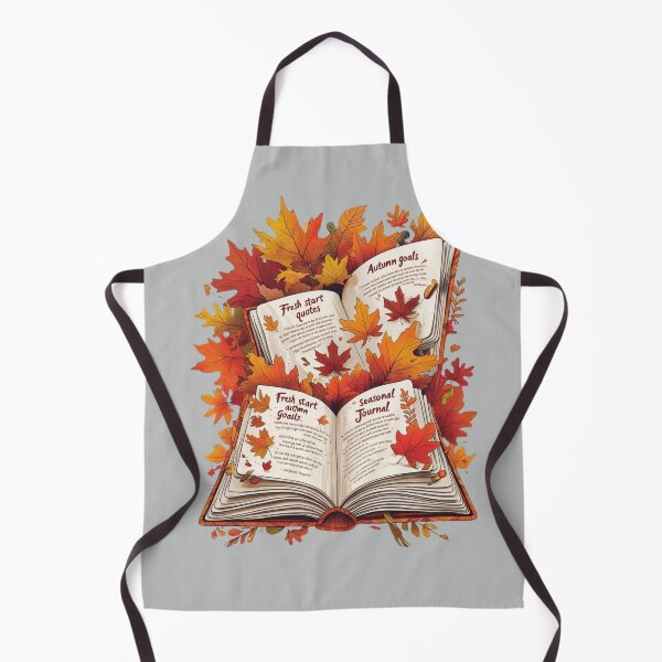 Item preview, Autumn Renewal Goal Journey designed and sold by Zakrytos ★★★★★.