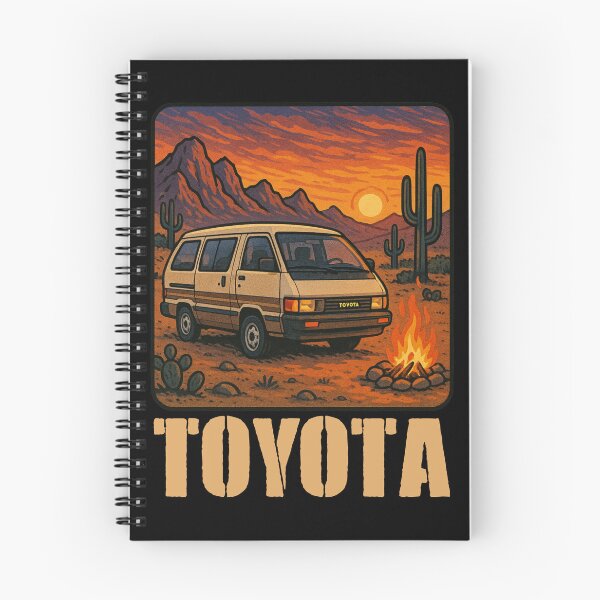 Item preview, Retro Toyota  designed and sold by VANLIFE..