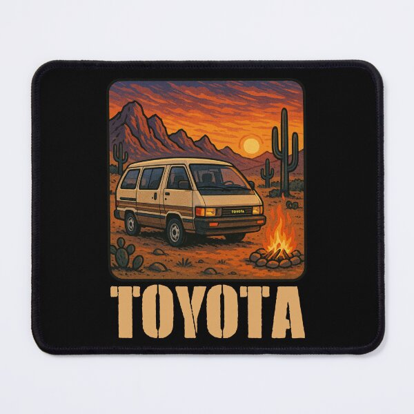 Item preview, Retro Toyota  designed and sold by VANLIFE..