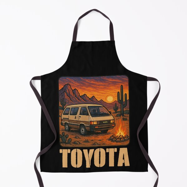 Item preview, Retro Toyota designed and sold by VANLIFE..