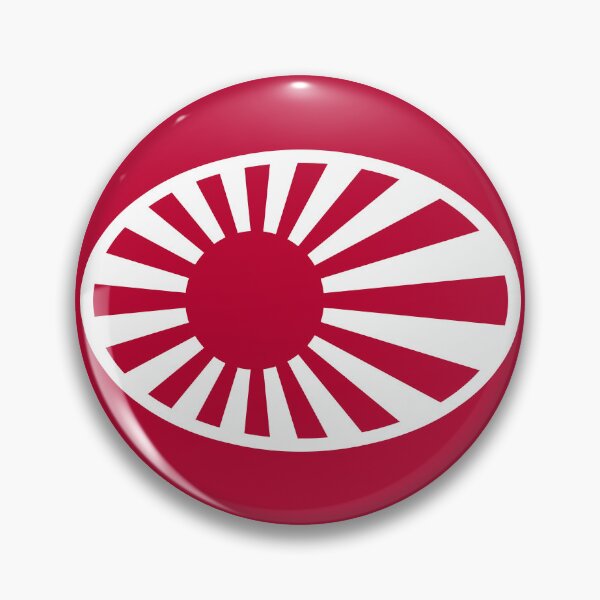Item preview, JAPANESE ENSIGN Gifts, Stickers & Products  designed and sold by mpodger.