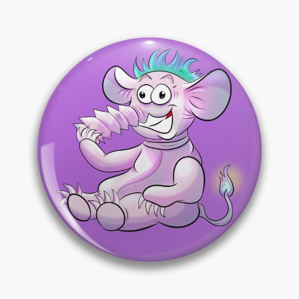 Item preview, Accordian Heffalump! designed and sold by Kitsulie.