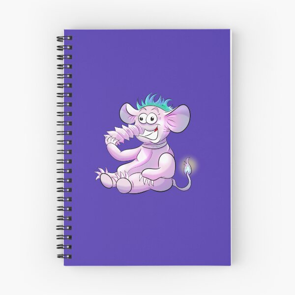 Item preview, Accordian Heffalump! designed and sold by Kitsulie.