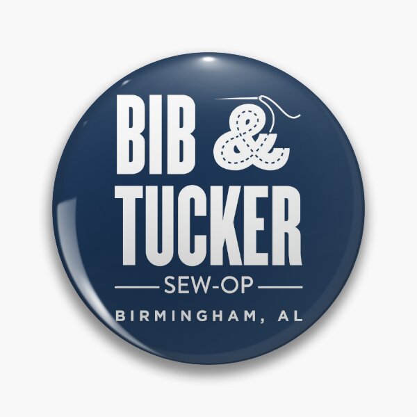 Item preview, Bib & Tucker Sew-Op - white designed and sold by Bib & Tucker Sew-Op.