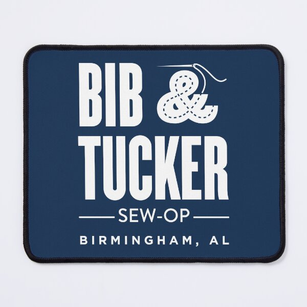Item preview, Bib & Tucker Sew-Op - white designed and sold by Bib & Tucker Sew-Op.