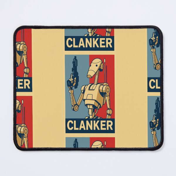Item preview, Clanker | Star War's B-1 Battle Droid designed and sold by Tidal Arts.