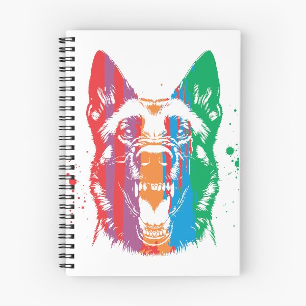 Item preview, Guard Dog - Graffitti - Grunge  designed and sold by Vector-Artist.