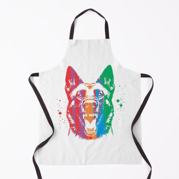 Item preview, Guard Dog - Graffitti - Grunge  designed and sold by Vector-Artist.